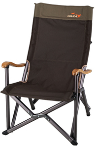 Кресло kovea field luxury chair ii